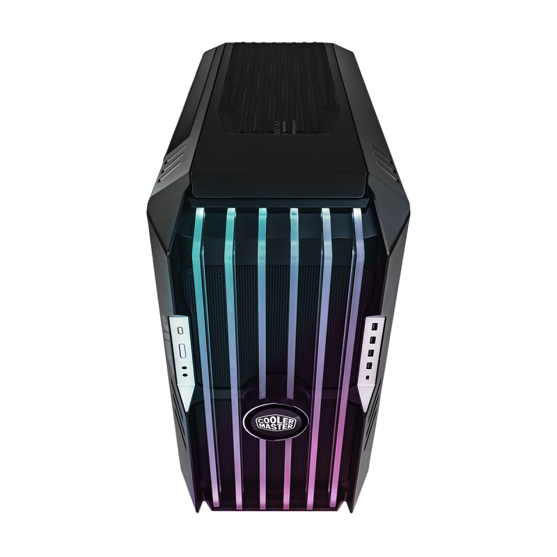 Кутия CM HAF 700 EVO Black ARGB - Image 3