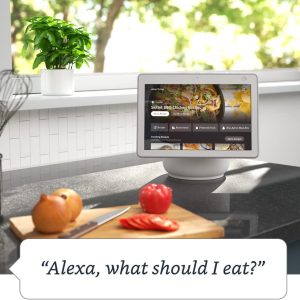 Смарт тонколона Amazon Echo Show 10 (Gen 3), Сензорен екран, Гласов асистент, Черна - Image 4
