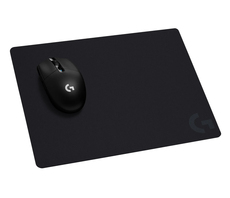 Геймърски пад Logitech, G440 Hard Surface,  Черен - Image 4