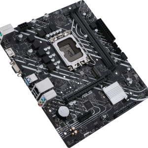 Дънна платка ASUS PRIME H610M-K D4, LGA 1700 mATX - Image 4
