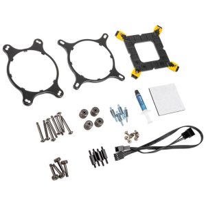 Охладител за процесор Kolink Umbra Void 240 ARGB Black - Image 7