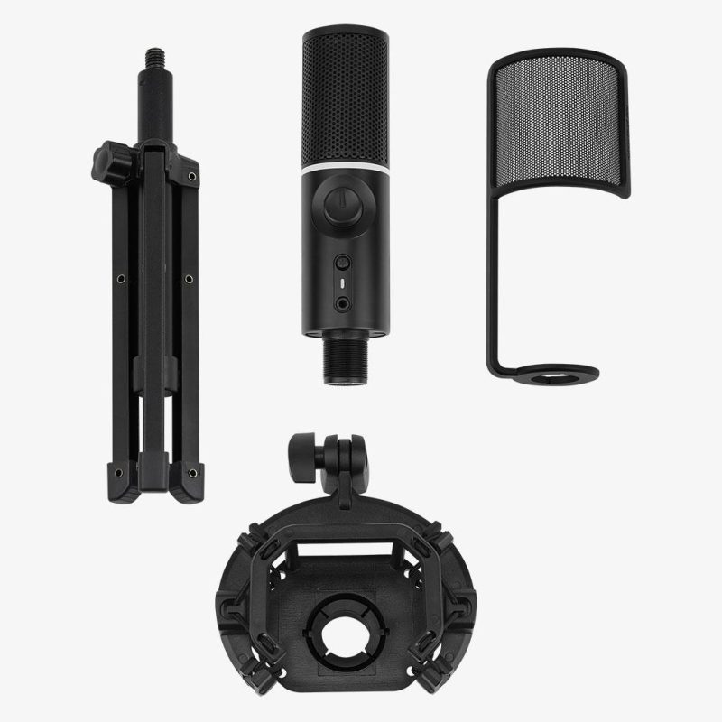 Настолен микрофон Streamplify MIC RGB - Image 6