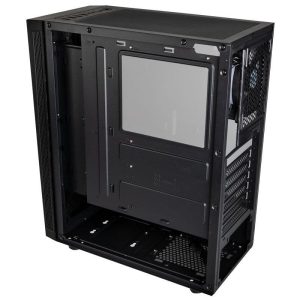 Кутия Kolink Void RGB TG, Midi-Towe,r Black Window, ATX - Image 6