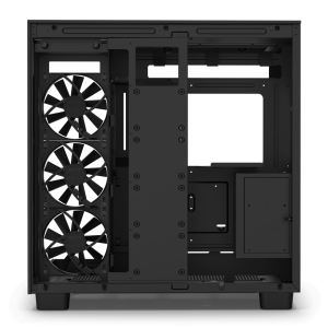 Кутия NZXT H9 Flow Matte Black - Image 9