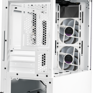 Кутия Cooler Master MasterBox TD300 Mesh, Бяла - Image 7