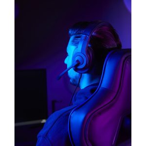Hama геймърски слушалки с микрофон "uRage SoundZ 200" V2, 217858 - Image 6