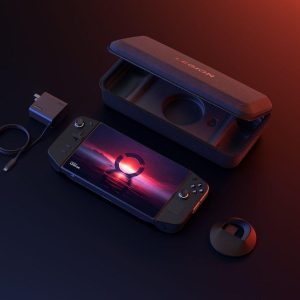 Игрова конзола Lenovo Legion GO Z1 Extreme - Image 8
