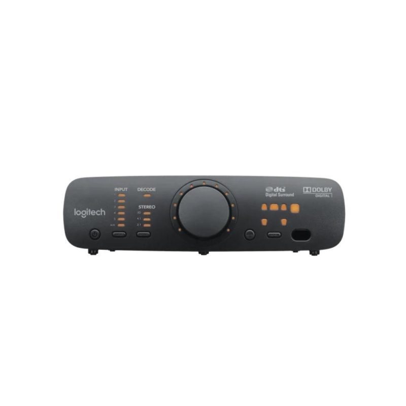 Тонколони Logitech Z906 - Image 3