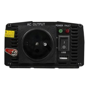 Инвертор GREEN CELL 24V/300W  чиста синусоида - Image 2