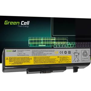 Батерия  за лаптоп GREEN CELL, Lenovo Y480 V480 Y580 G500 G505 G510 G580 G585 G700 IdeaPad Z580 P580, 11.1V, 4400mAh