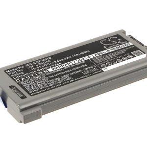 Батерия за лаптоп Panasonic Toughbook CF-30, CF-31, CF-53  CF-VZSU46   10,65V 8400mAh CAMERON SINO - Image 2