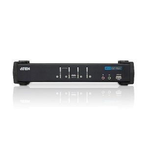 KVMP превключвател, ATEN CS1764A-AT, 4-портов - Image 2