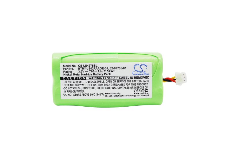 Батерия за баркод скенер LS4278 SYMBOL NiMH 3.6V 700mAh Cameron Sino - Image 4
