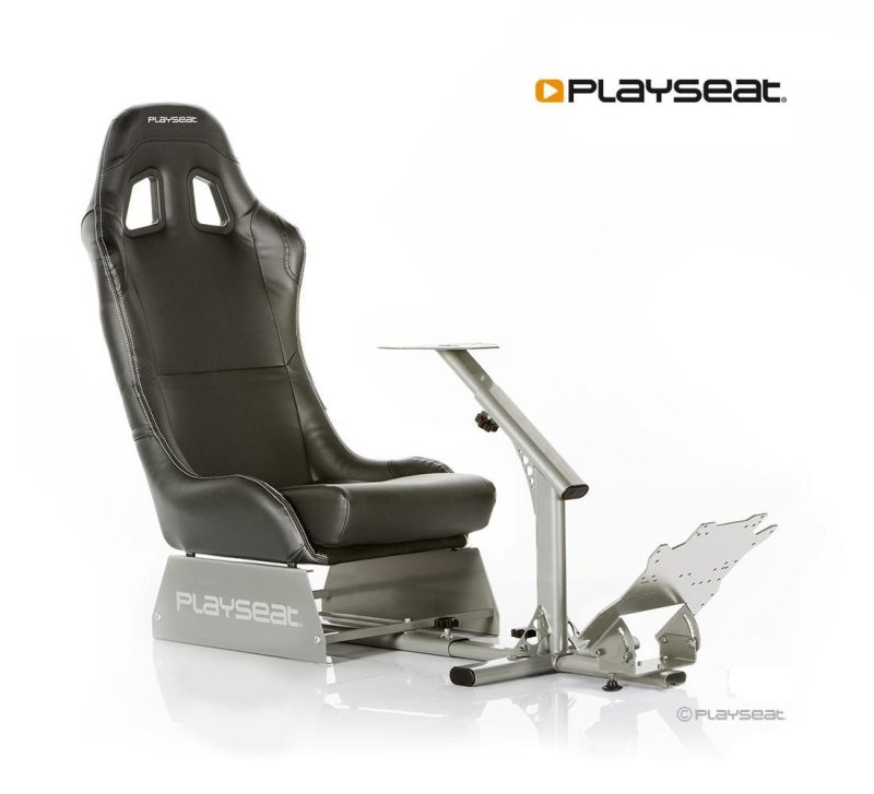 Геймърски стол Playseat Evolution Black - Image 2