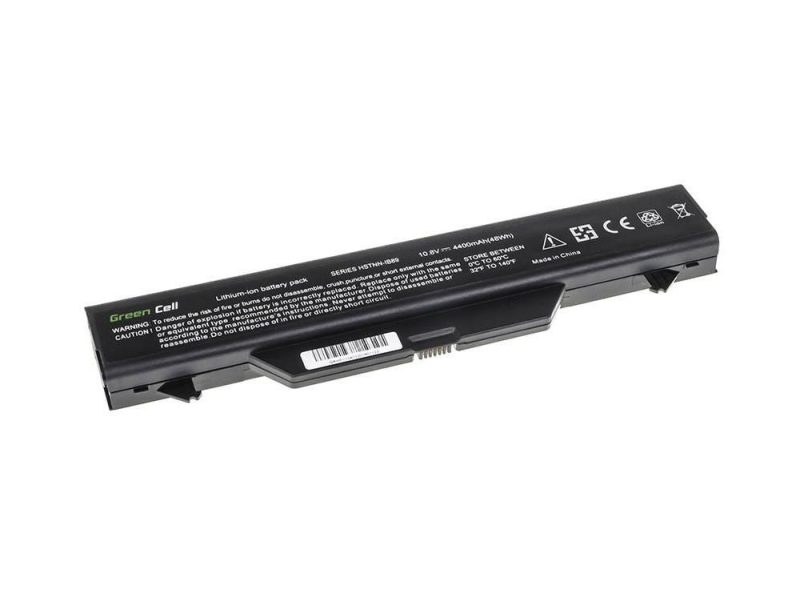 Батерия  за лаптоп  HP Probook 4510 4510s 4515s 4710s 4720s / 11,1V 4400mAh IB89  GREEN CELL - Image 2