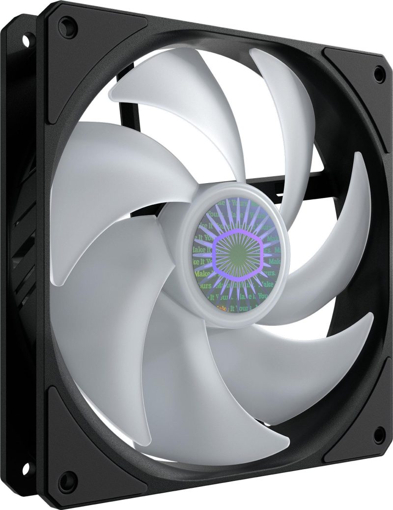 Вентилатор Cooler Master SickleFlow 140 ARGB - Image 4
