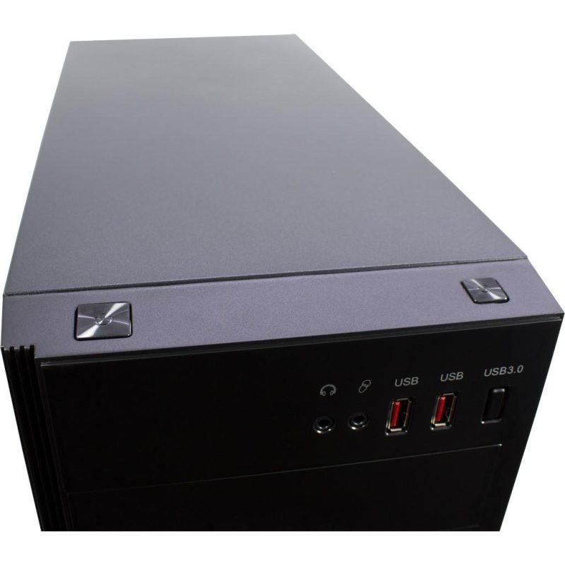 Кутия за компютър Inter Tech B-42 Mid-Tower, ATX - Image 4