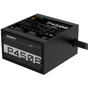 Захранващ блок Gigabyte P450B, 450W, 80+, Bronze - Image 3
