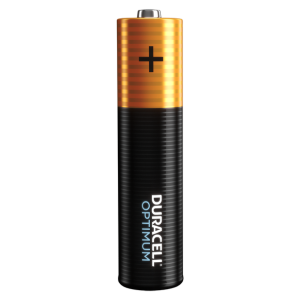 Алкална батерия DURACELL OPTIMUM  MX2400 LR03 AAA /4 бр. в блистер/ 1.5V - Image 2