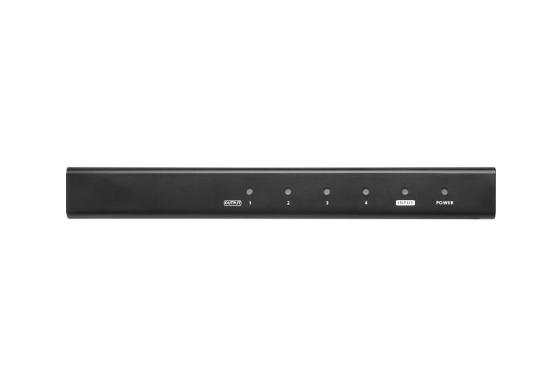 Сплитер ATEN VS184B, 4-Port True 4K HDMI, 15м - Image 2