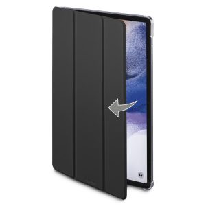 Калъф за таблет HAMA Fold Clear, За Samsung Galaxy Tab S7 FE/S7+/S8+ 12.4", Място за писaлка(S-pen), 217134 - Image 8