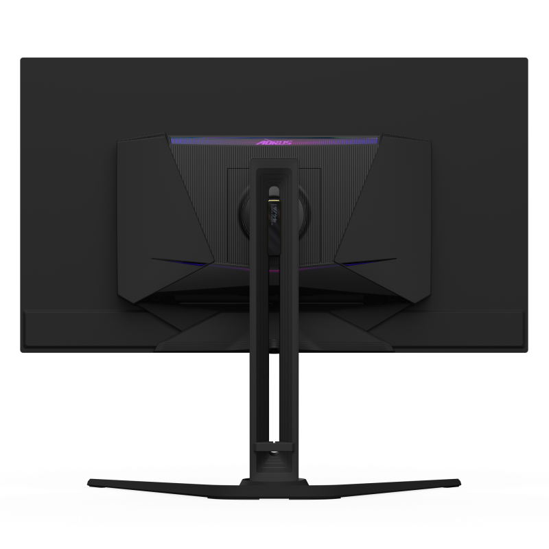 Гейминг монитор GIGABYTE AORUS FO32U2P, 31.5" QD-OLED, 4K UHD, 240Hz, 0.03ms, DP 2.1 UHBR20, Vesa ClearMR 13000, HDR 400, KVM - Image 7