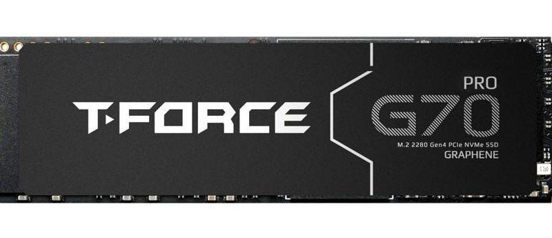 SSD Team Group T-Force G70 PRO 1TB