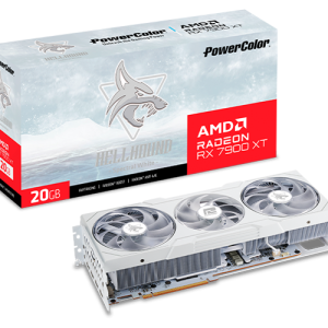 Видео карта Powercolor HELLHOUND White RX 7900 XT 20GB GDDR6 - Image 7