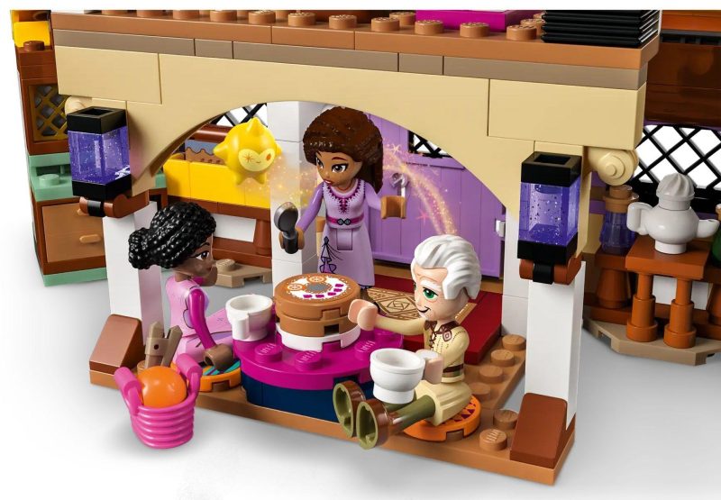 LEGO Disney - Asha's Cottage - 43231 - Image 6