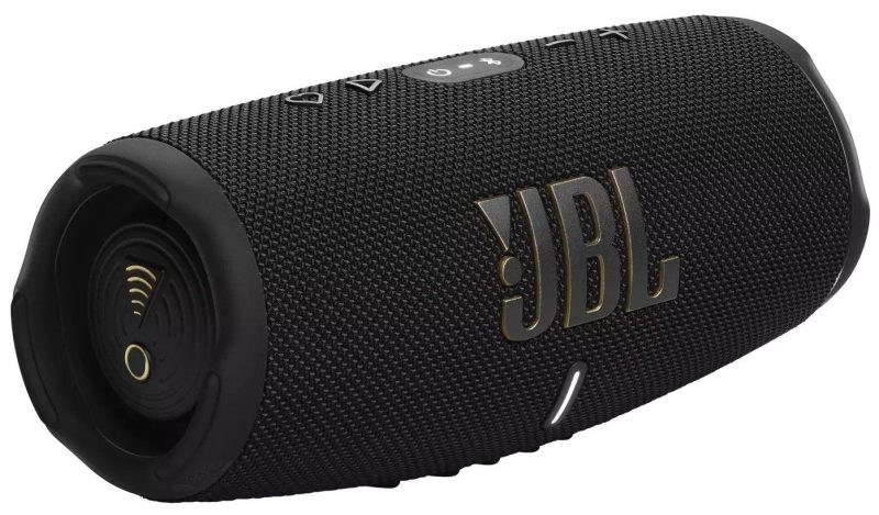 Блутут колонка JBL CHARGE 5, Wi-Fi, Черна - Image 3