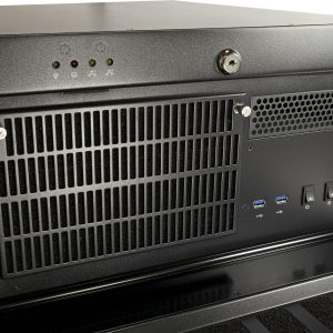 Кутия Inter Tech Server 6U-6606 за сървър ATX - Image 4