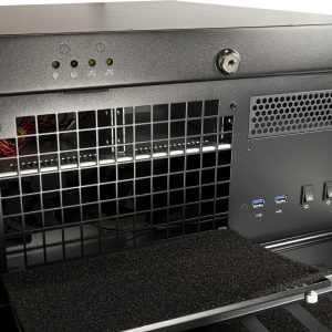 Кутия Inter Tech Server 6U-6606 за сървър ATX - Image 5