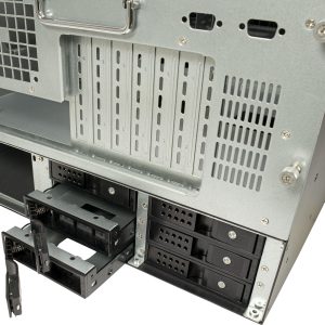Кутия Inter Tech Server 6U-6606 за сървър ATX - Image 12
