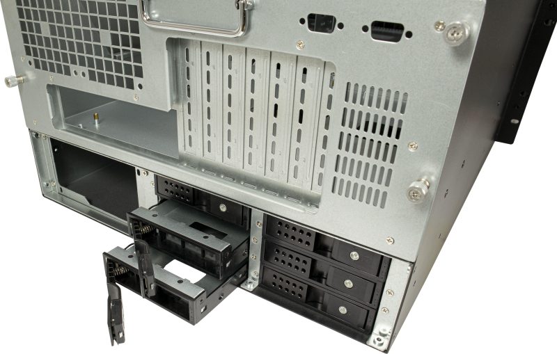 Кутия Inter Tech Server 6U-6606 за сървър ATX - Image 12