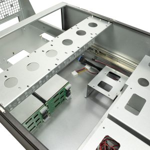 Кутия Inter Tech Server 6U-6606 за сървър ATX - Image 11