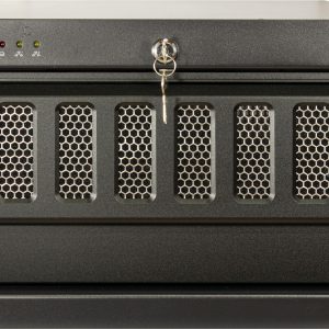 Кутия Inter Tech Server 6U-6606 за сървър ATX - Image 2
