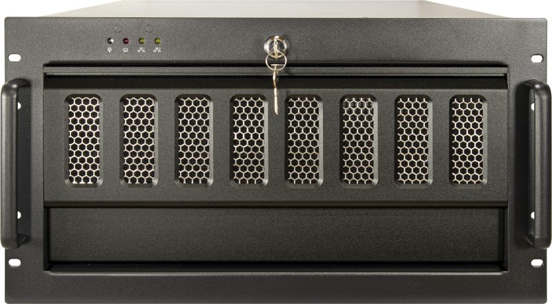 Кутия Inter Tech Server 6U-6606 за сървър ATX - Image 2