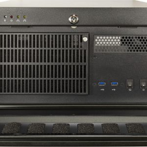 Кутия Inter Tech Server 6U-6606 за сървър ATX - Image 3