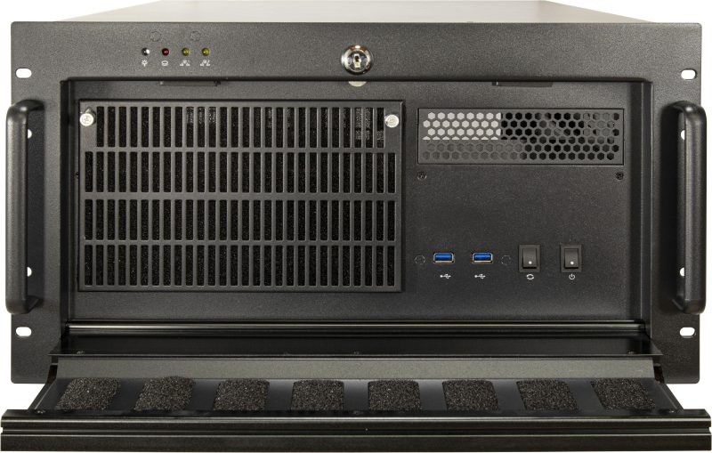 Кутия Inter Tech Server 6U-6606 за сървър ATX - Image 3