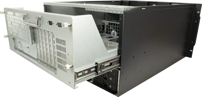 Кутия Inter Tech Server 6U-6606 за сървър ATX - Image 10