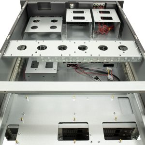 Кутия Inter Tech Server 6U-6606 за сървър ATX - Image 8