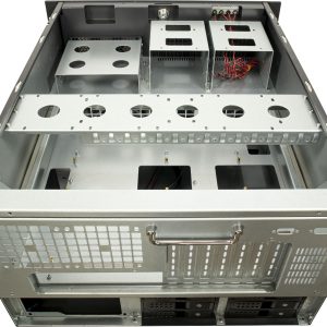 Кутия Inter Tech Server 6U-6606 за сървър ATX - Image 9