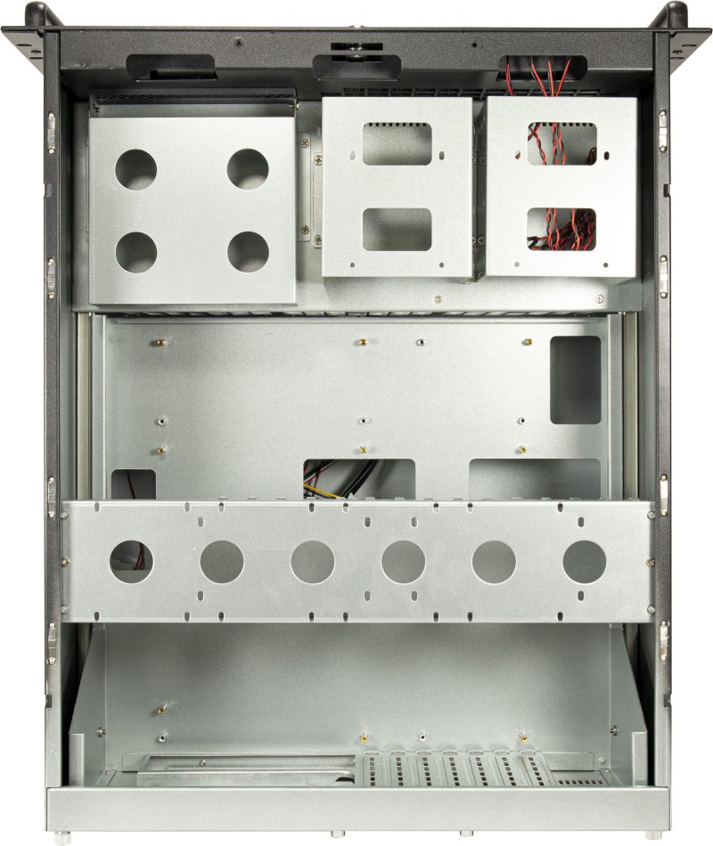 Кутия Inter Tech Server 6U-6606 за сървър ATX - Image 7