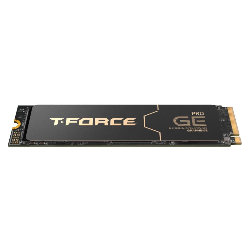 SSD Team Group T-Force GE PRO, M.2 2280 2TB PCI-e 5.0 x4 NVMe - Image 2