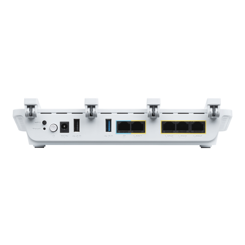 Безжичен рутер ASUS ExpertWiFi EBR63 AX3000 WiFi 6 - Image 9