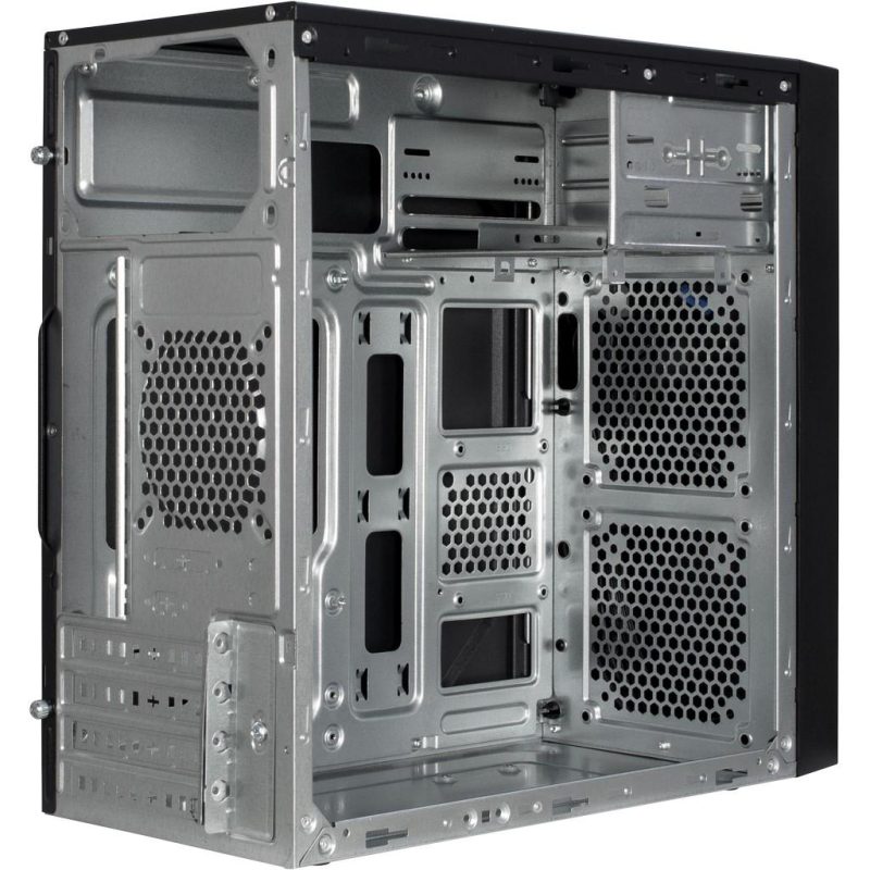 Кутия за компютър Inter Tech IT-6502 ROMEA - Mid-Tower - Image 5