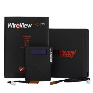 Измервател на консумацията енергия Thermal Grizzly WireView GPU Pro Reverse - Image 7