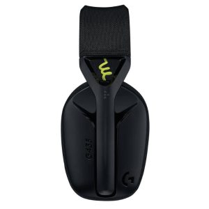 Геймърски безжични слушалки Logitech G435 Lightspeed Wireless, Микрофон, Черни - Image 6