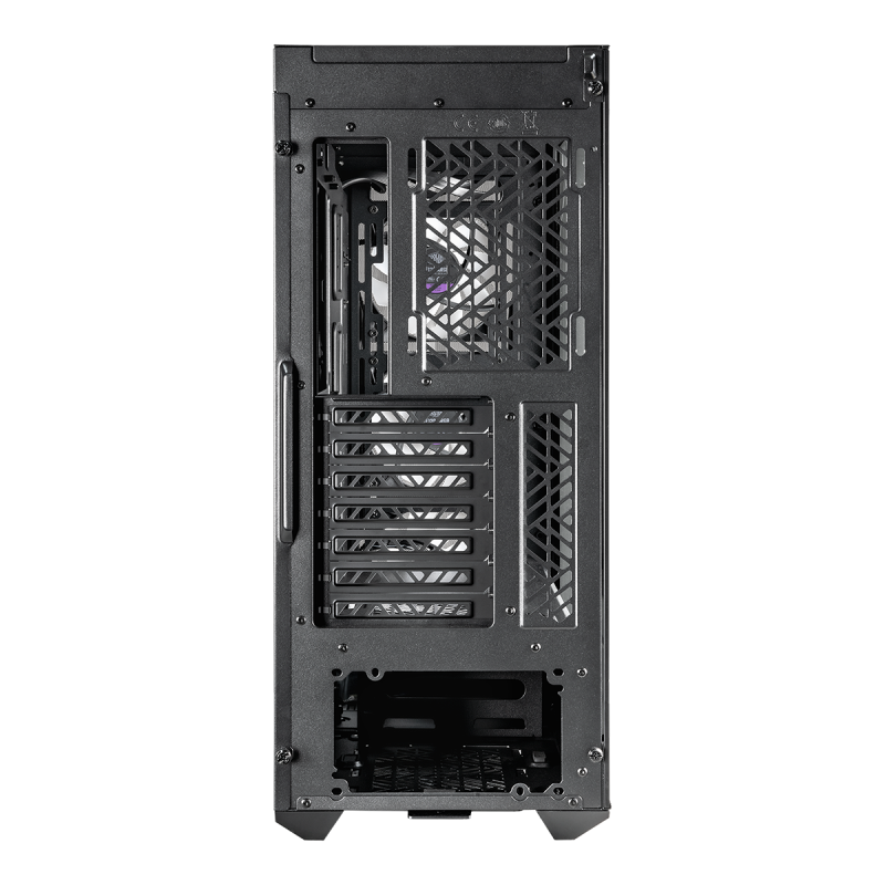 Кутия CM MasterBox TD500 V2 Mesh Black ARGB - Image 8