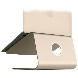 Поставка за лаптоп Rain Design mStand, Златиста - Image 3